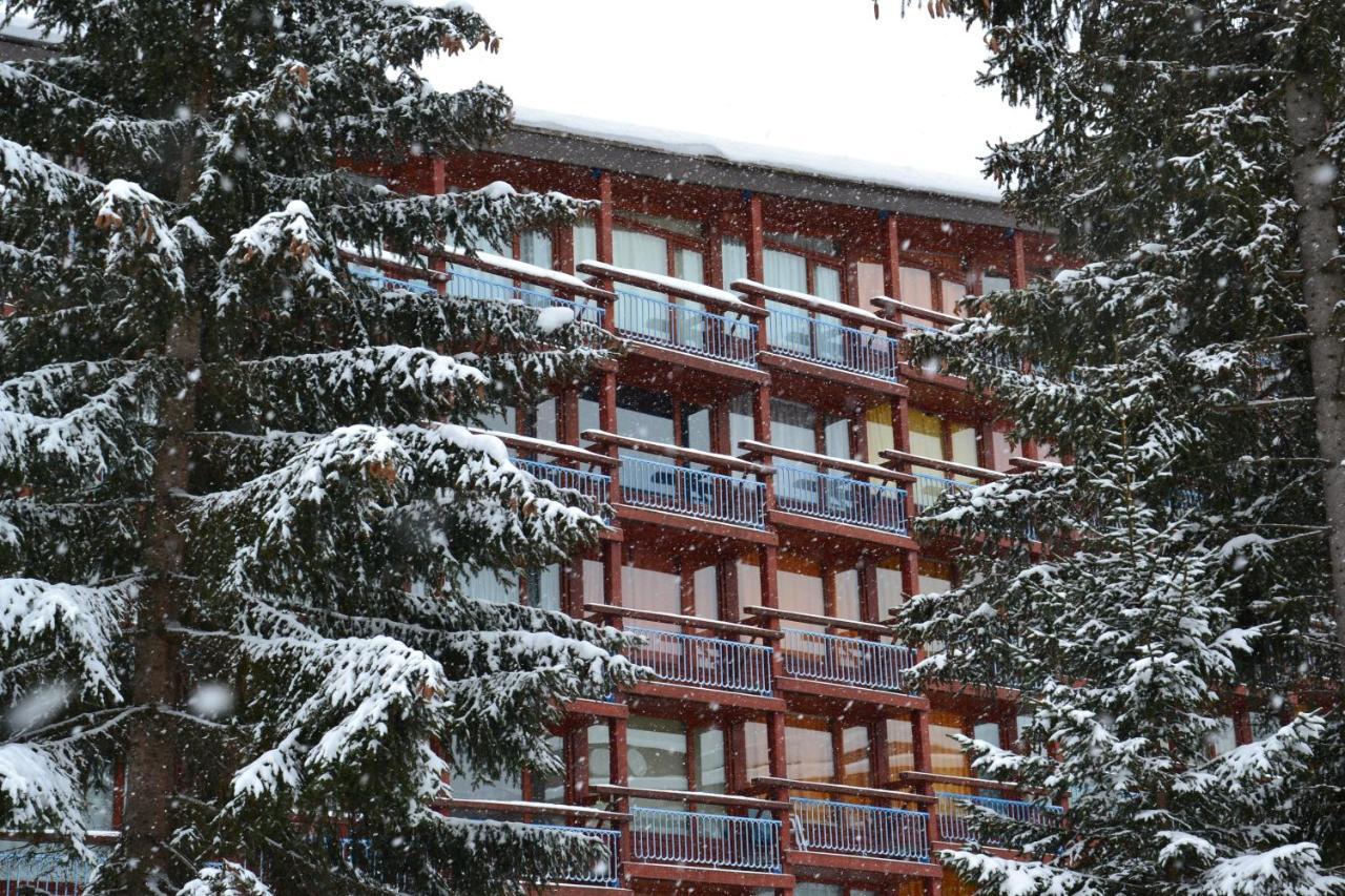 Arc 1800, Residence Les Lauzieres Les Arcs  Exterior photo