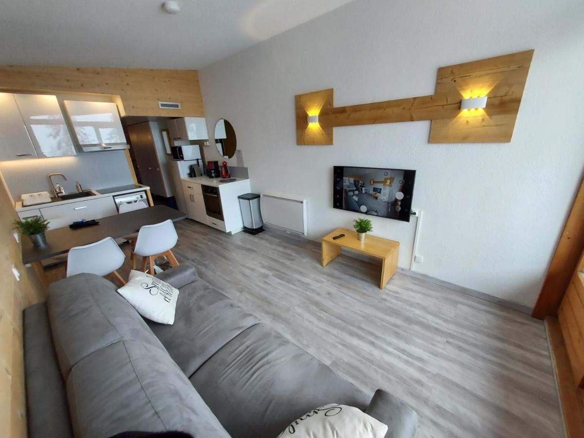 Arc 1800, Residence Les Lauzieres Les Arcs  Exterior photo